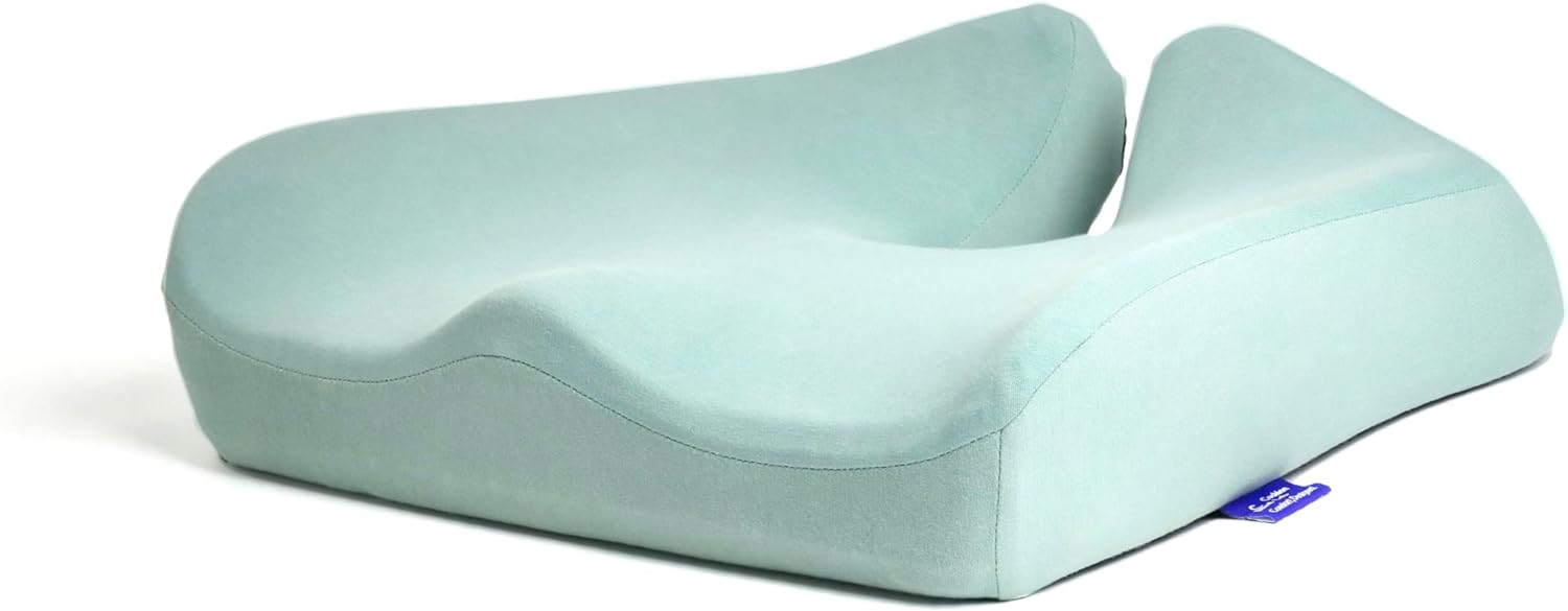 Cushion Lab Relief Seat Cushion - Sciatica Hip Tailbone