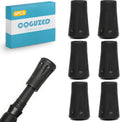Shock Absorbing Rubber Tips - CoguZed Trekking Poles