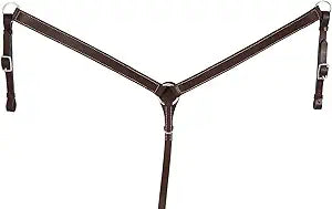 Tough 1 Royal King Working Breast Collar for Durability and Style