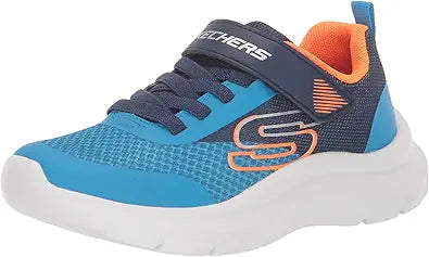 Skechers Boy's Skech Fast-Solar-Squad Sneaker for Active Kids