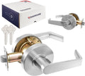 Heavy Duty Commercial Door Handle Storeroom Lock - Grade 2
