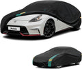 Coupe Car Cover Waterproof All Weather for Automobiles - Full