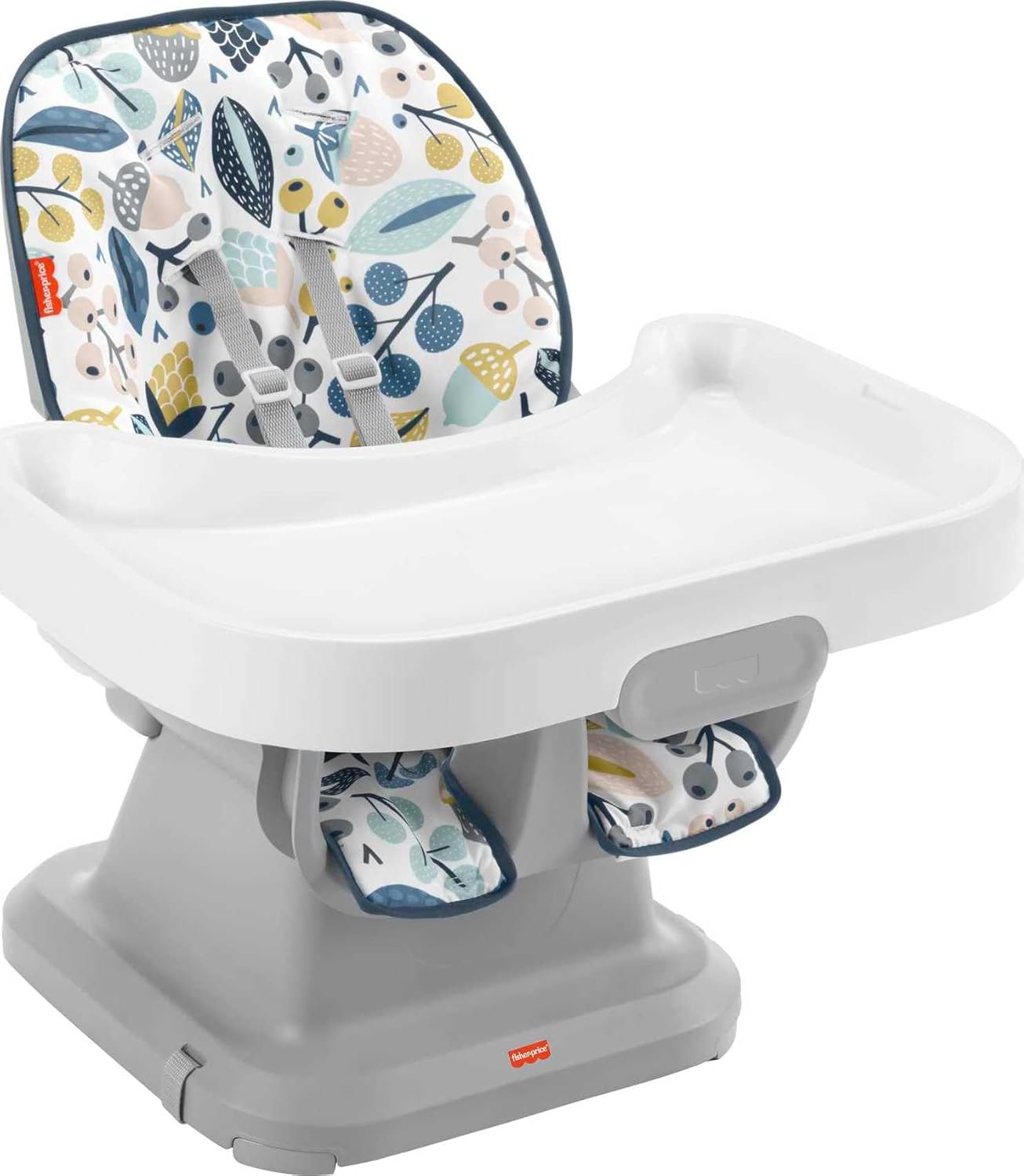 Fisher-Price SpaceSaver High Chair: Portable Infant-to-Toddler Seat