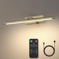 Picture Light for Wall Battery Operated, 16in Rechargeable Art Light