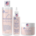 Rosacea Treatment Skincare Set - Face Wash, Serum & Cream