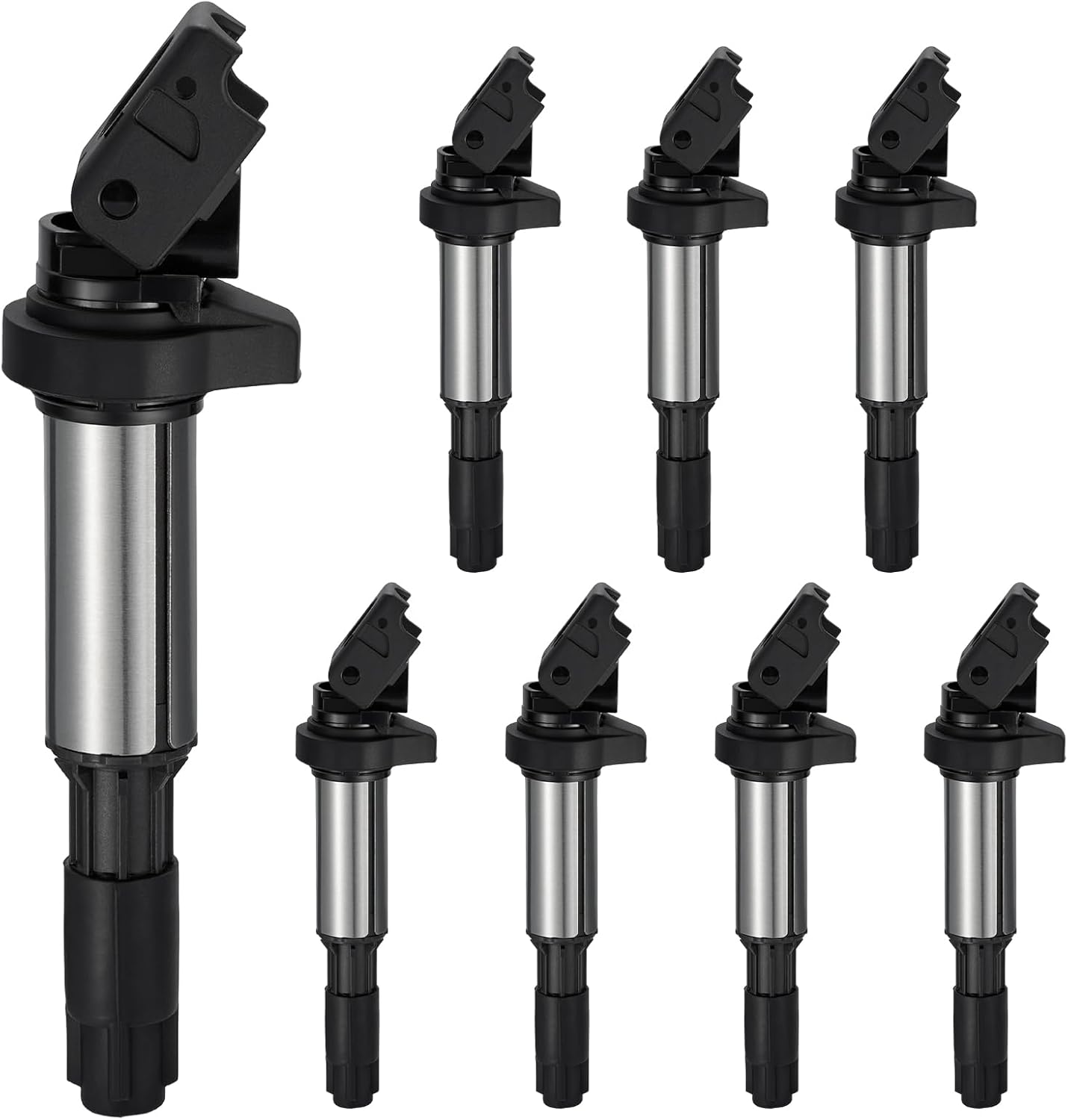 6-Pack UF522 Ignition Coils for BMW M3 X3 X5 Z3 Z4 325i 330i