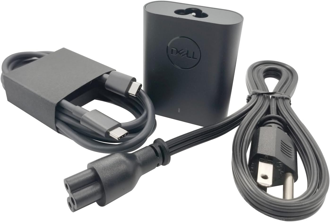 Dell GaN Laptop Charger 60W USB Type C Power Adapter Review
