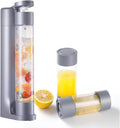 Home Sparkling Water Maker by OSCEVIA for Fresh Soda Experience