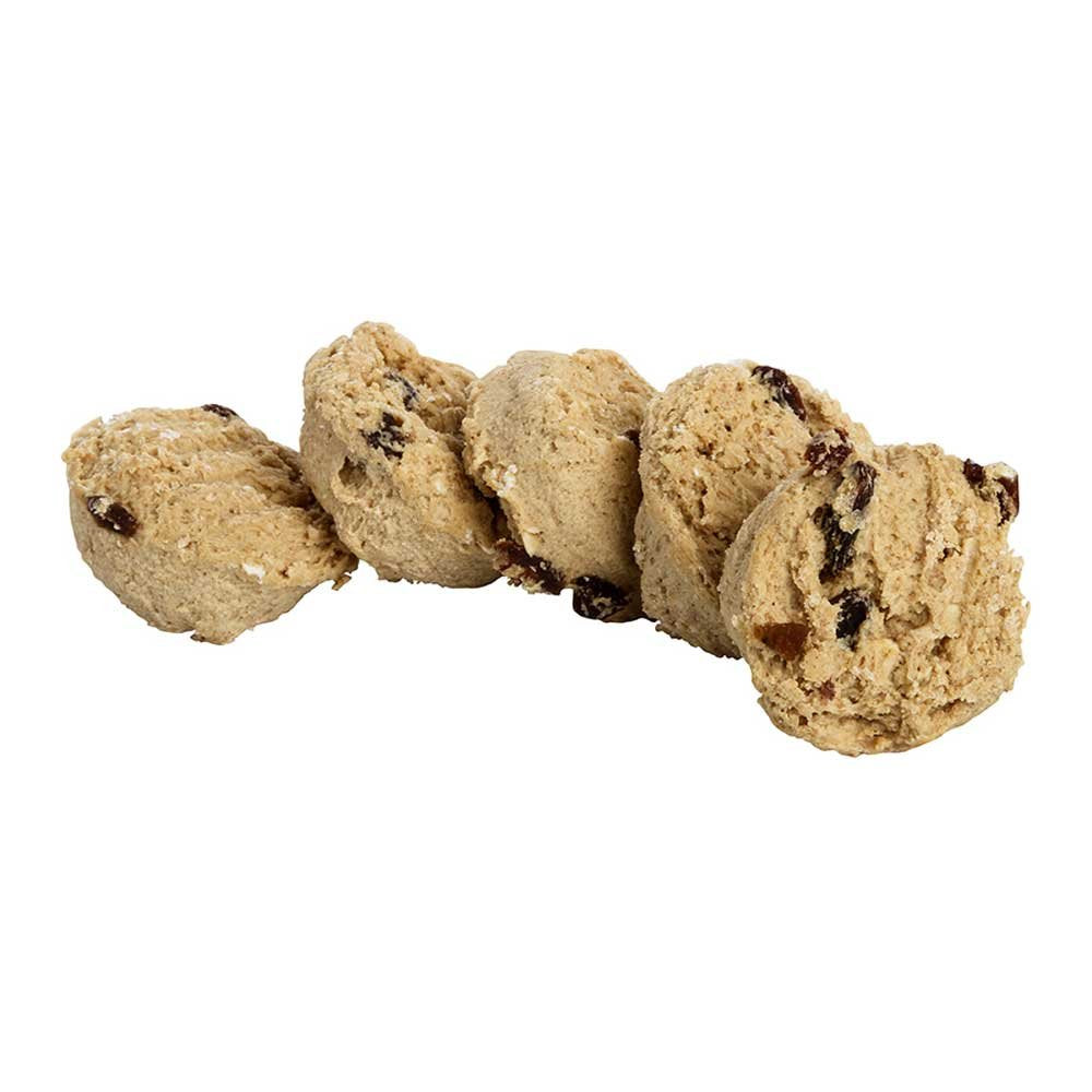 Otis Spunkmeyer Oatmeal Raisin Cookie Dough for Delicious Treats