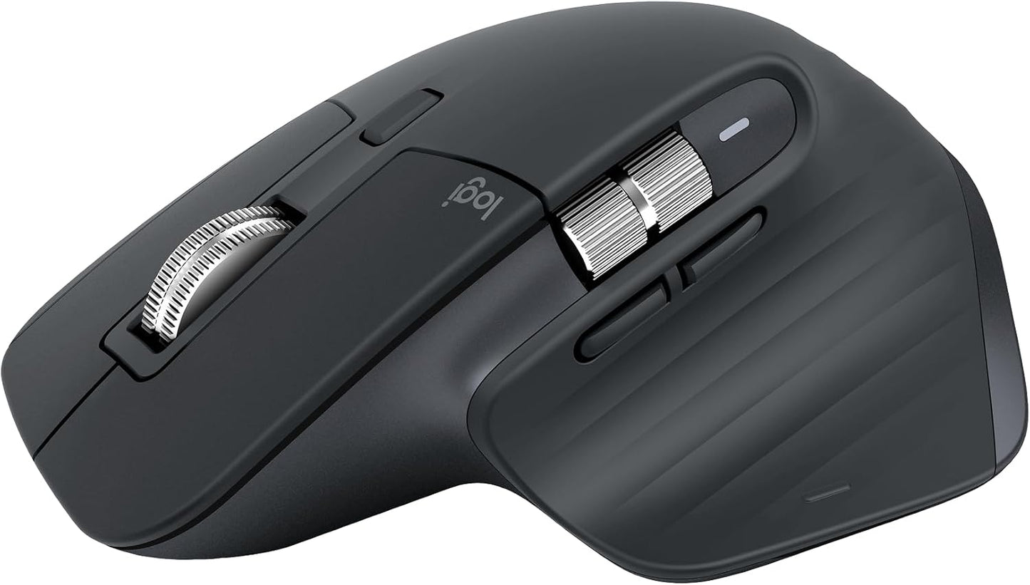 Logitech MX Master 3S Bluetooth Edition Wireless Mouse Review