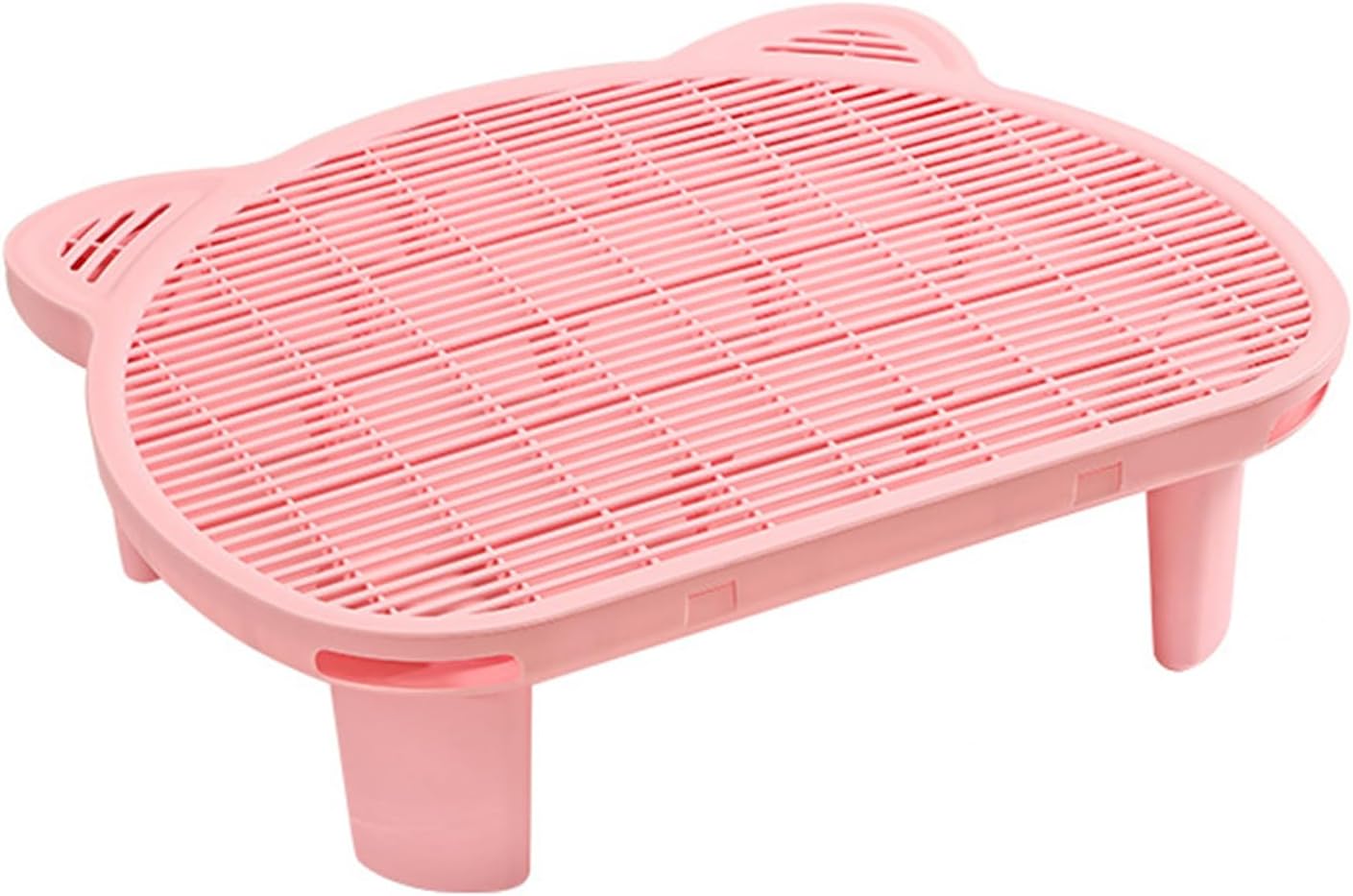 SpaceTime Cat Litter Mat for Effective Litter Trapping and Cleanliness