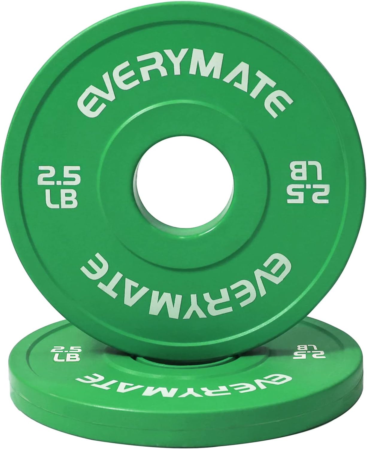Change Weight Plates Set for Cross Training - Durable Bumper Plates