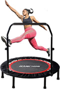 Kanchimi 40in Folding Mini Fitness Rebounder Trampoline - Stable