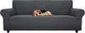 ZNSAYOTX Stretch Oversized Couch Cover for Universal Sofa Fit