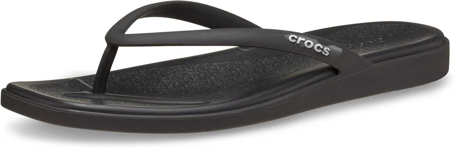 Crocs Women's Miami Flip Flops for Ultimate Comfort and Style
