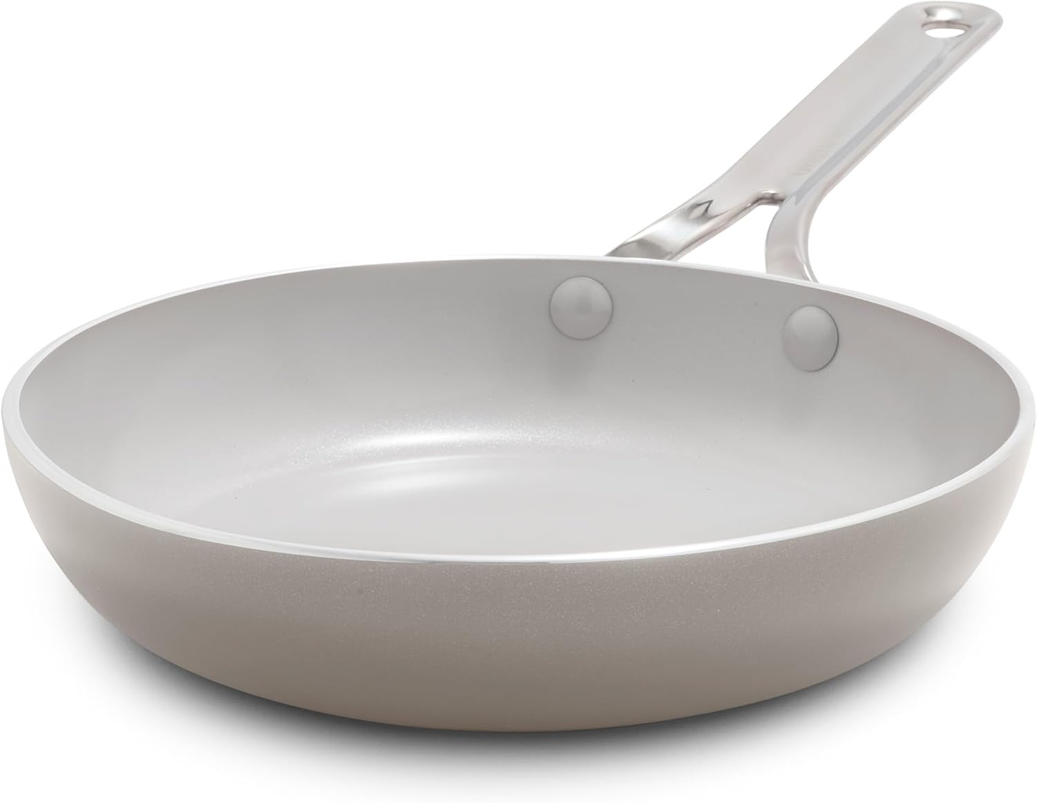 GreenPan Nova 8in Frying Pan Skillet for Effortless Cooking