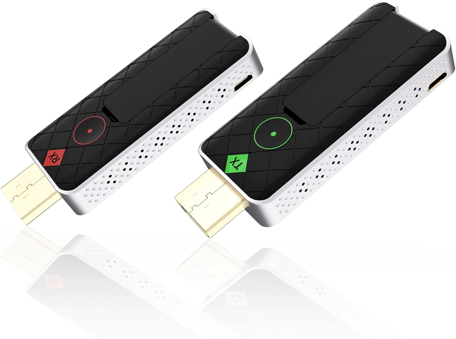 High Def Wireless Streaming Kit - Ask Nano
