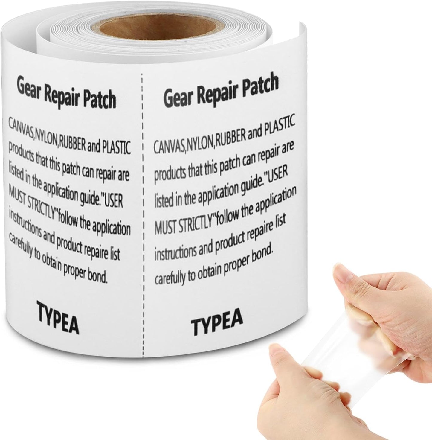 Waterproof TPU Patch Tape for Inflatables
