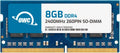 OWC 8GB PC19200 DDR4 2400MHz SO-DIMM Memory Upgrade - Faster