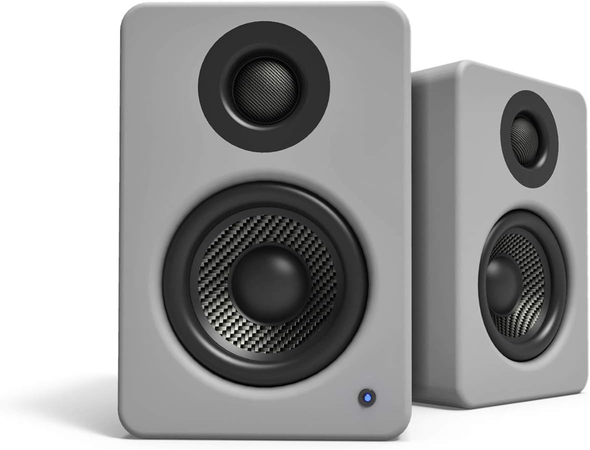 Kanto YU2MG Gaming Speakers | High Fidelity Sound