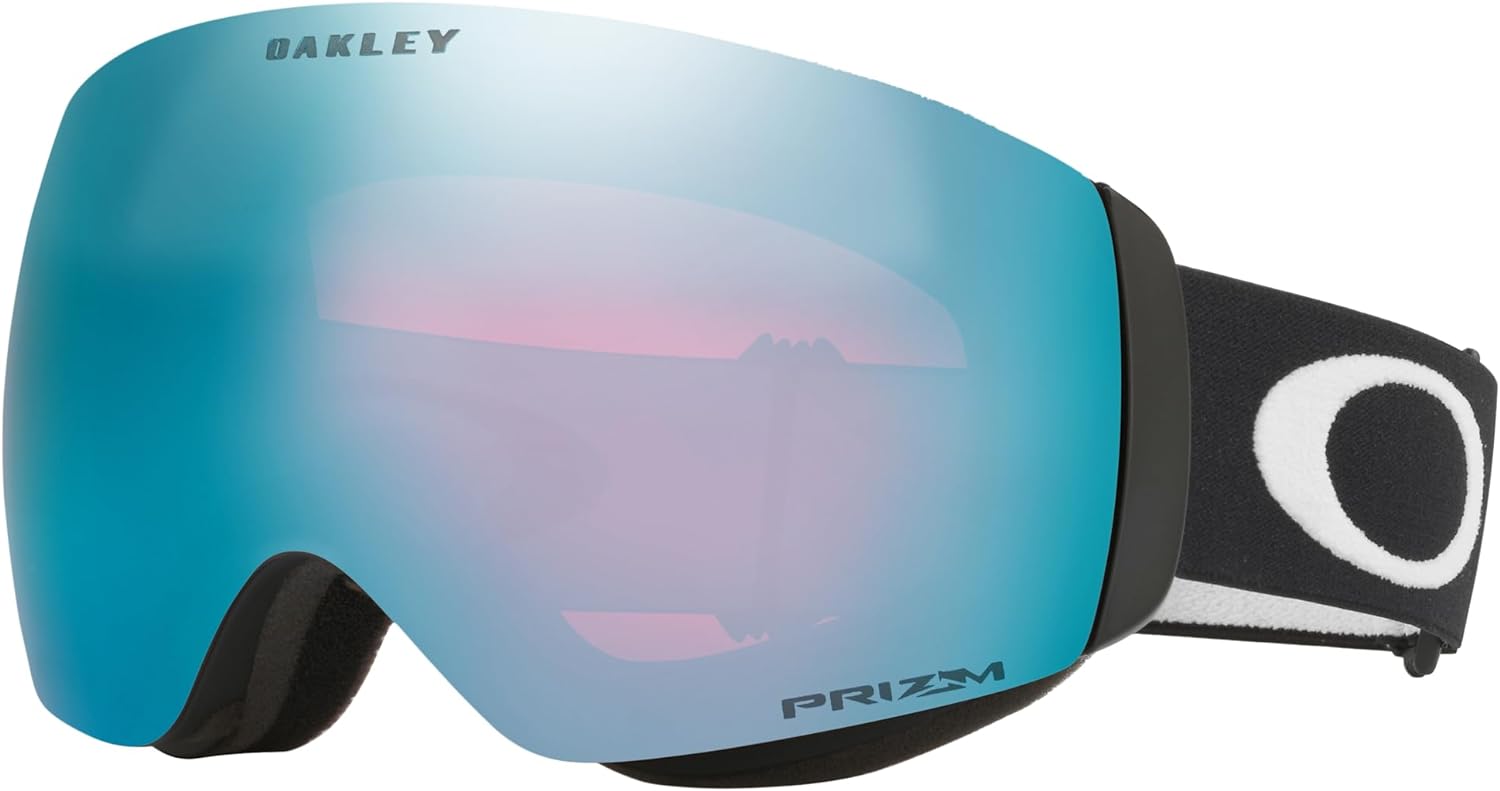 Oakley Flight Deck M Snow Goggle - Enhanced Visibility