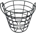 Crestgolf 50-Ball Stainless Basket