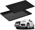Oil Drain Drip Pan 27 x 20 x 1.4 in - Durable Garage Drip Tray