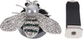 FAVOMOTO Car Perfume Vent Clip 3-Set - Compact Aromatherapy Decoration