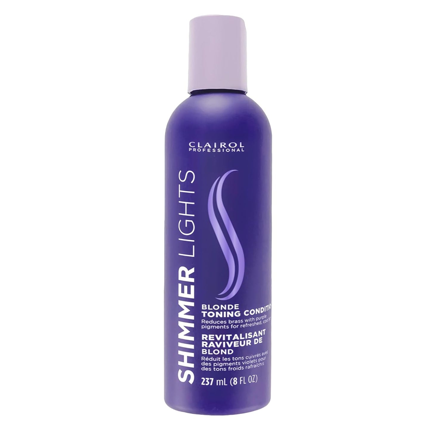 Brass-Busting Purple Conditioner for Blonde Hair