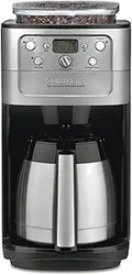 Cuisinart DGB-900BC Grind & Brew Thermal Coffeemaker Review