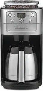 Cuisinart DGB-900BC Grind & Brew Thermal Coffeemaker Review