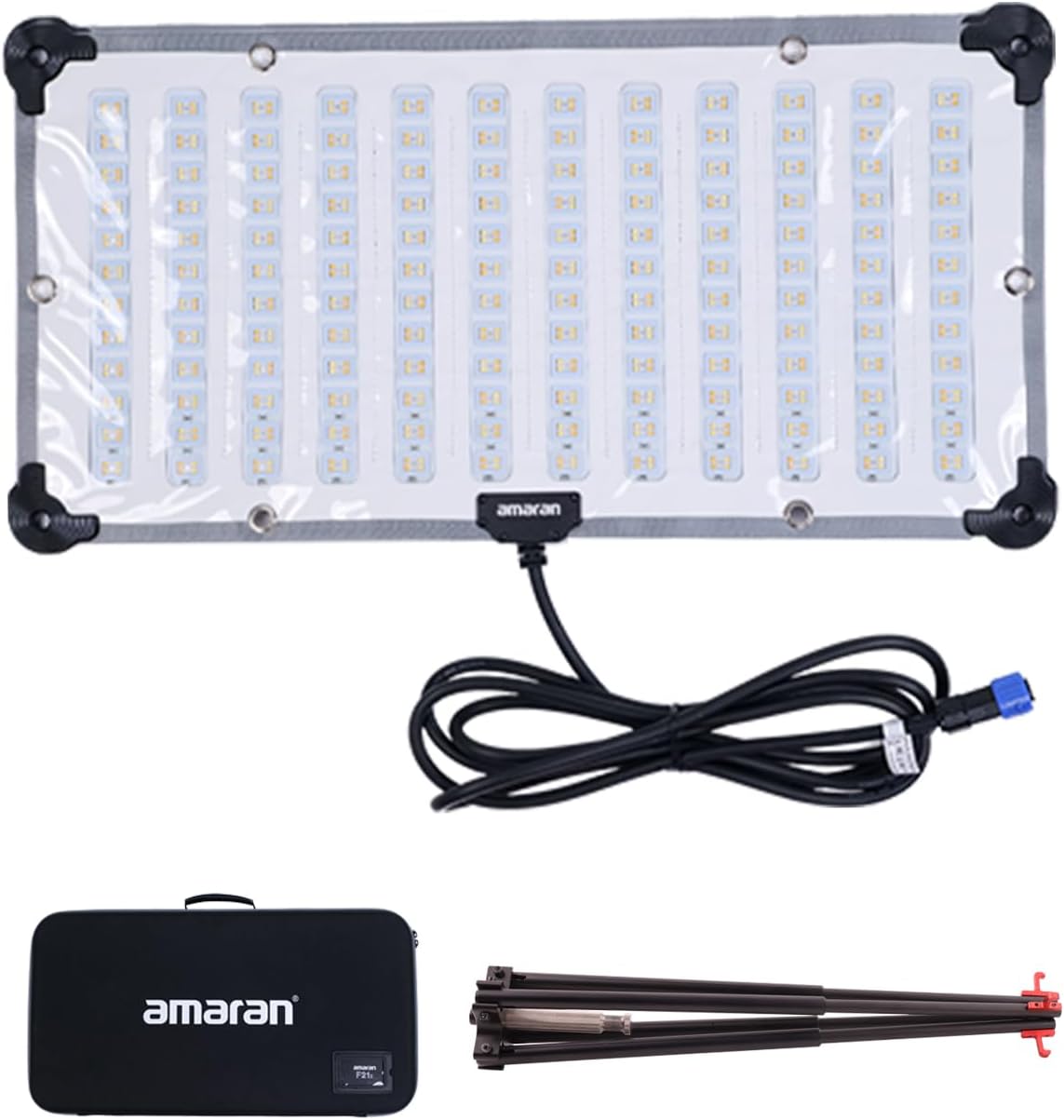 Aputure amaran F21x Bi-Color LED Light for Video Studio Use