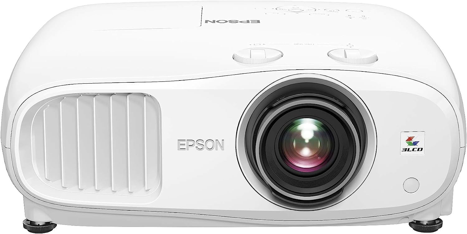 Epson 3200 4K Projector: Stunning HDR Quality