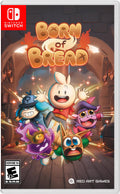 Born of Bread Nintendo Switch - Whimsical Turn-Based RPG