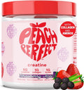 Peach Perfect Creatine Blend for Women with BCAA & Collagen