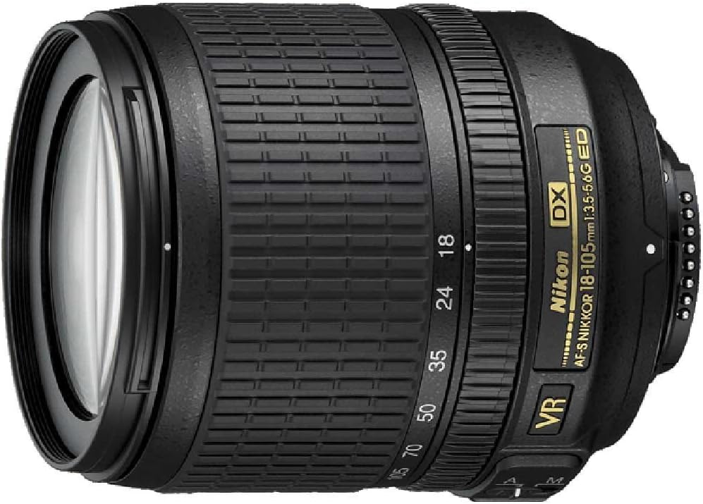 Nikon AF-S DX NIKKOR 18-105mm Vibration Reduction Zoom Lens