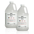 High Impact 99% Isopropyl Alcohol Gallon - Pack of 2 for Home Use