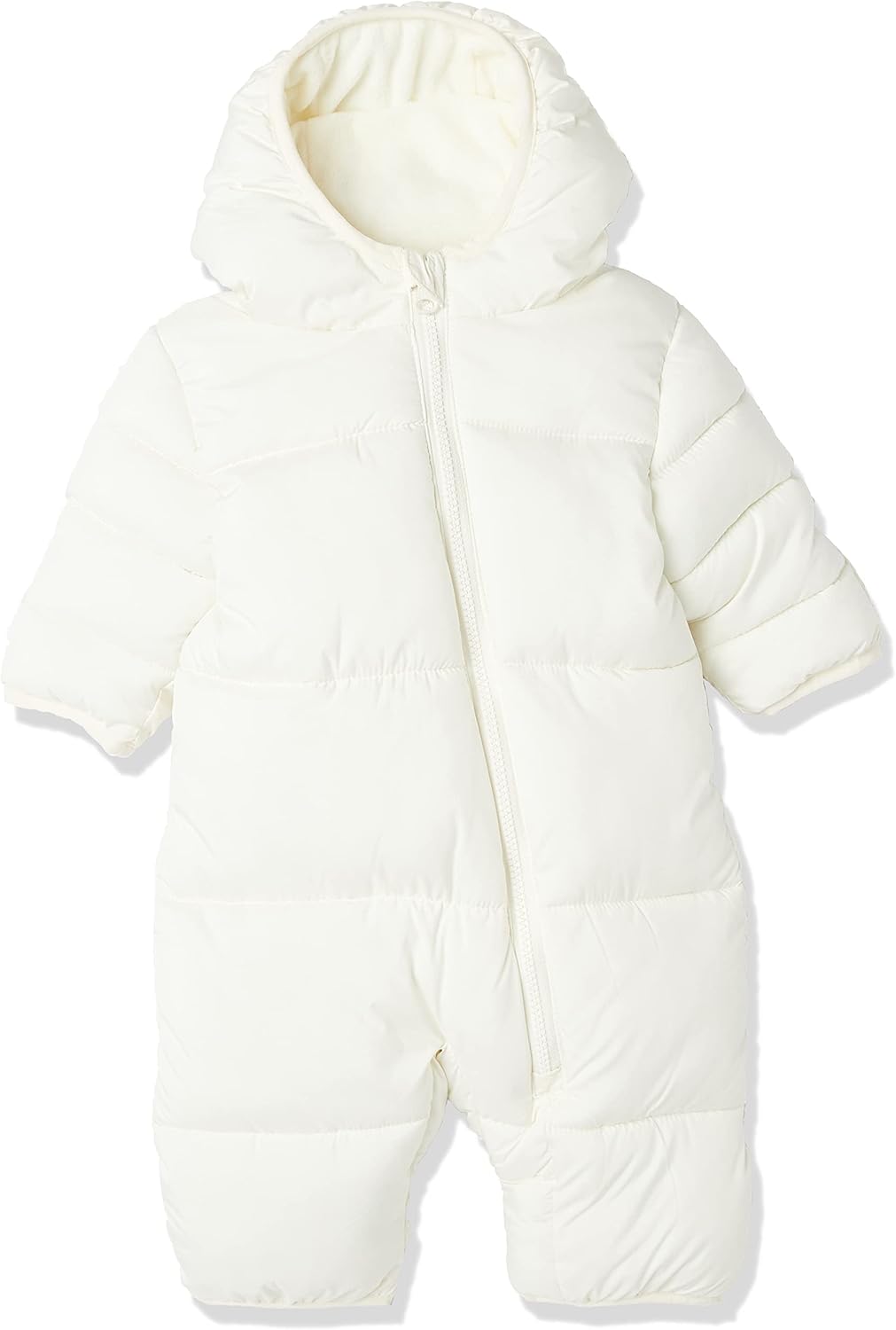 Cozy Baby Puffer Suit by  Essentials