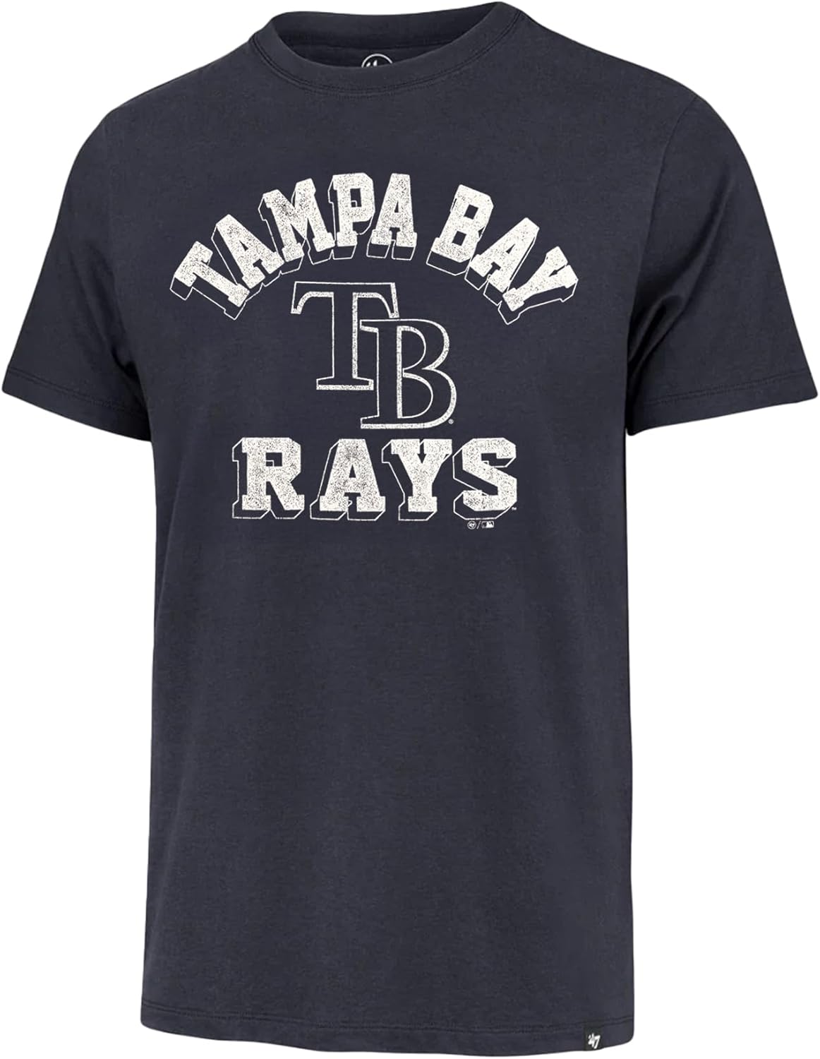 MLB Men's Unmatched Franklin Team Color Short Sleeve T-Shirt