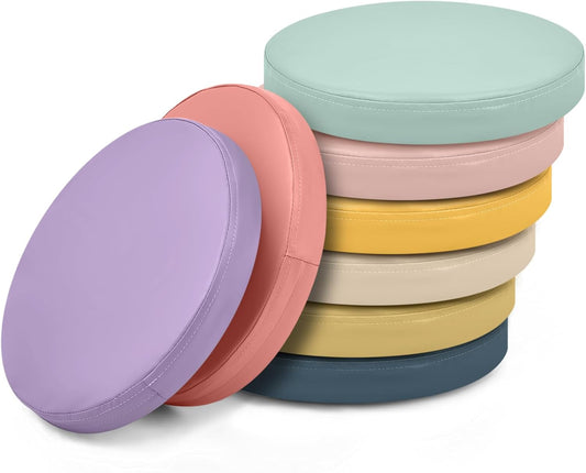 Extra Thick Flexible Seating Floor Cushions for Kids Learning