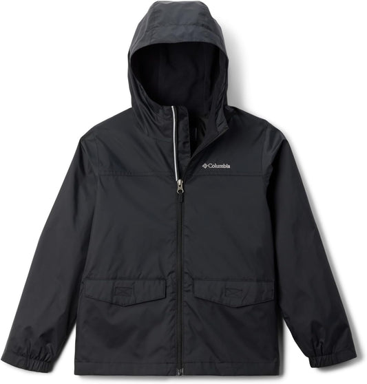Columbia Boys Rain-zilla Ii Jacket: Ultimate Rain Protection