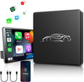 Wireless CarPlay Adapter for Apple iPhone - 5G Chip Plug & Play