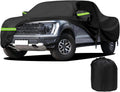 Truck Cover Waterproof All Weather Pickup Cover - Windproof Protection