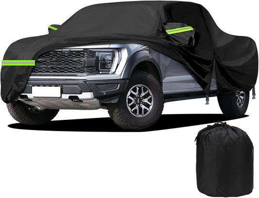 Truck Cover Waterproof All Weather for Chevy C10 S10 and More