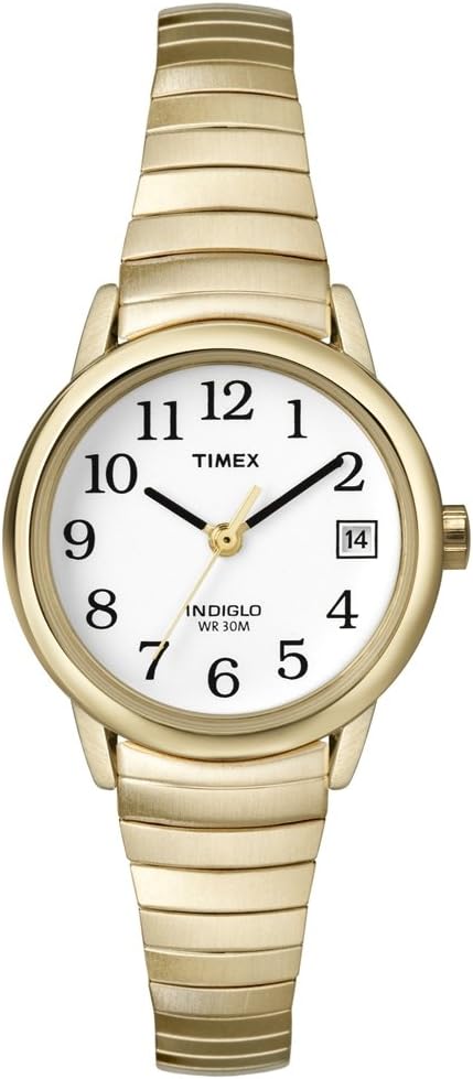 Timex Women's Easy Reader Watch: Effortless Style and Comfort