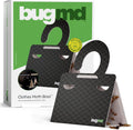 BugMD Clothes Moth Boss Traps (18 Count) - Closet Moth Control