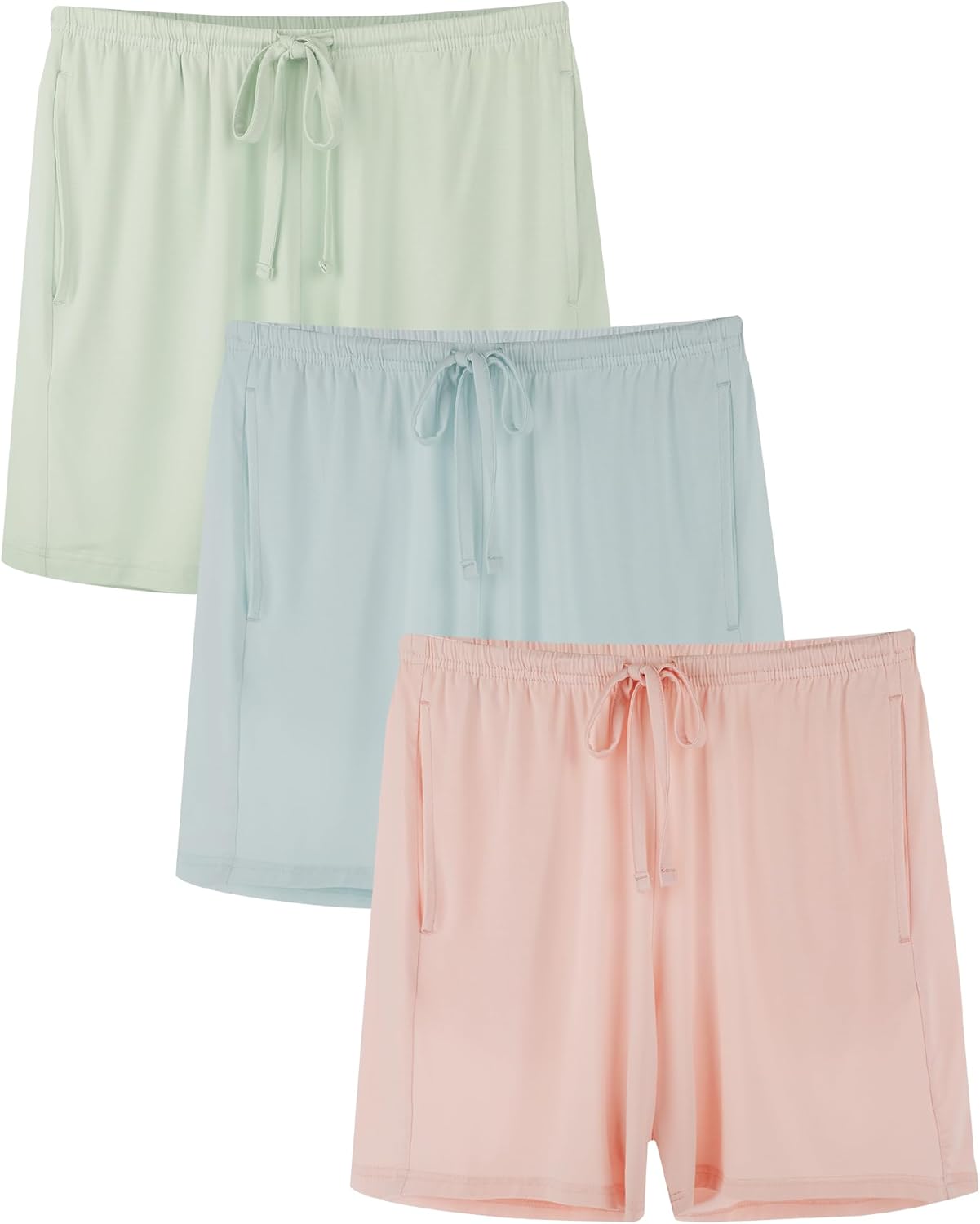 Bamboo Cool Women's Pajama Shorts - Comfortable and Stylish