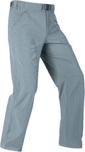 FREE SOLDIER Men's Outdoor Cargo Hiking Pants - Lightweight Waterproof