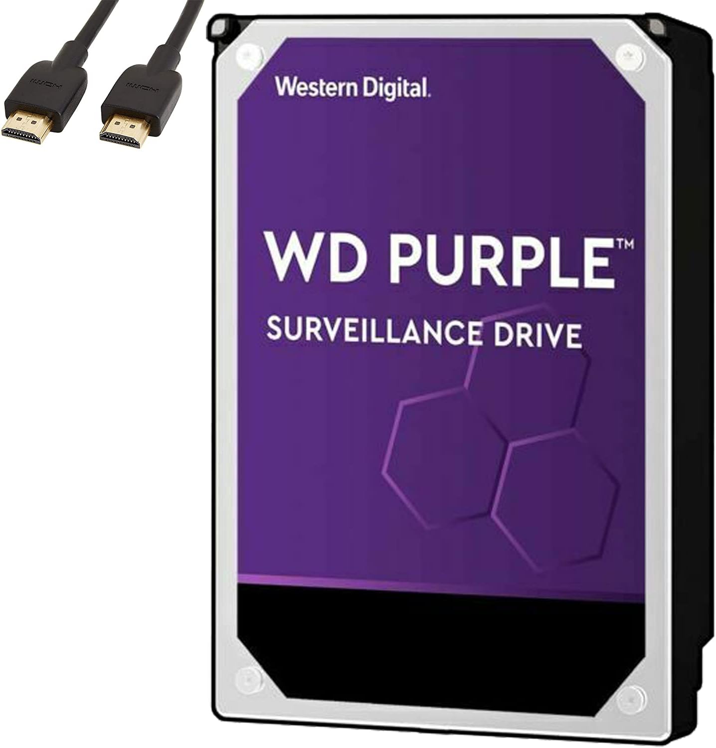 Western Digital WD 8TB Purple Surveillance Hard Drive Review