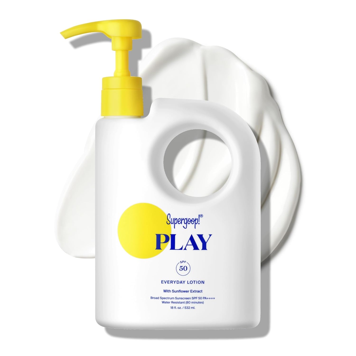 Supergoop! PLAY Everyday Lotion SPF 50 for Active Days